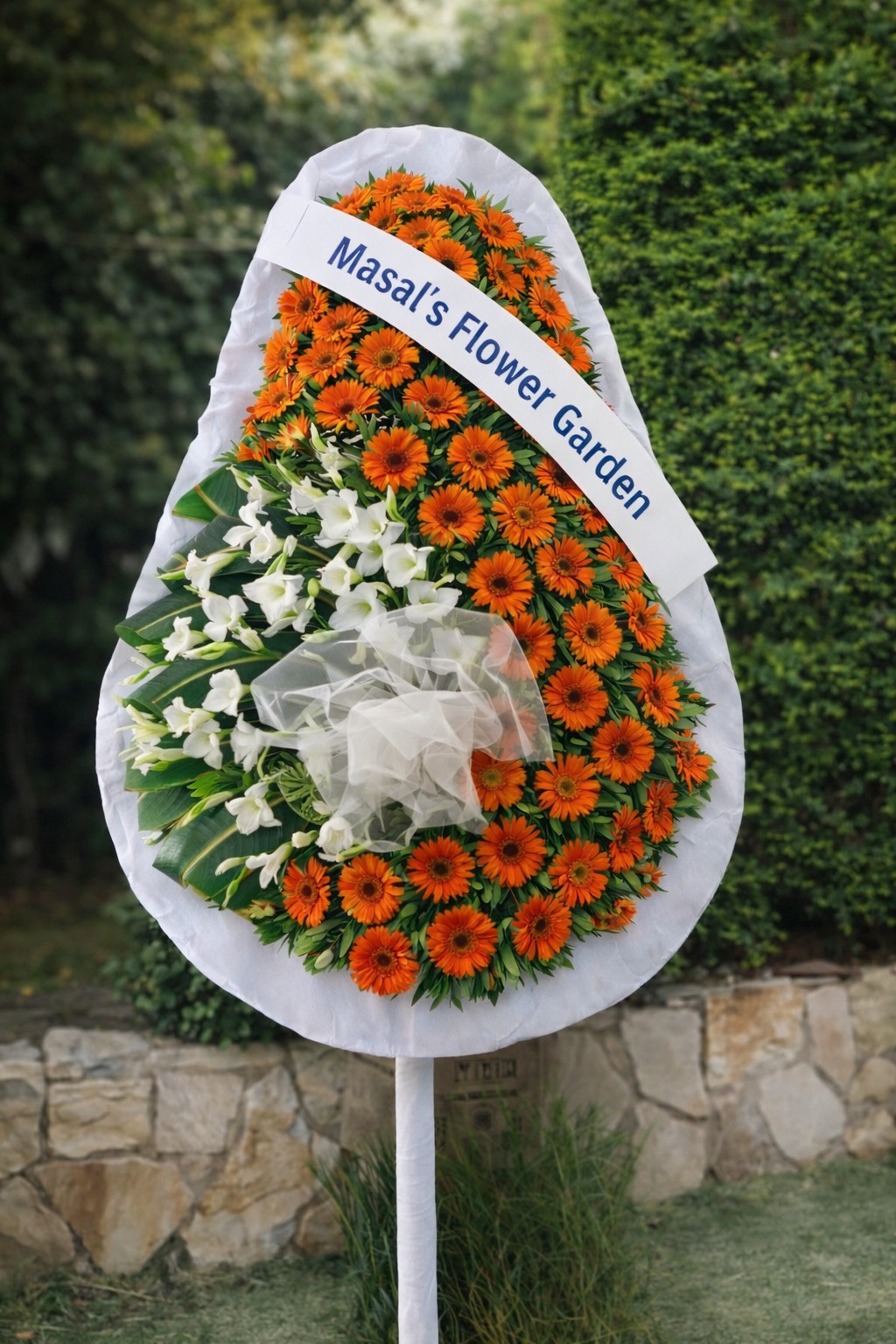 Masal Standart Glayör Kutlama Çelengi