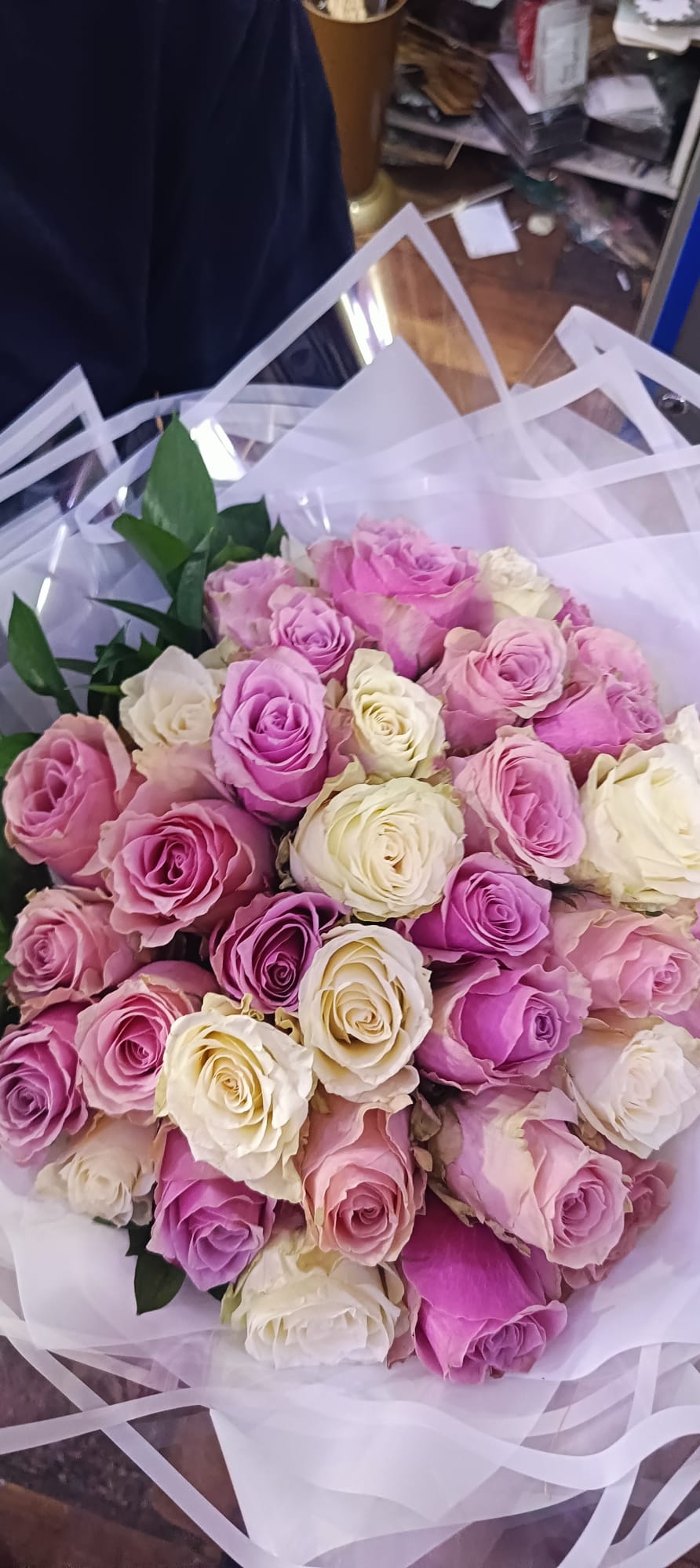 Masal Başlangıcı – 41 Gül İsteme Buketi